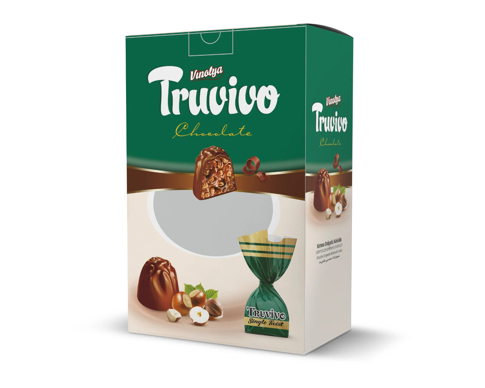 Truvivo Single Twist